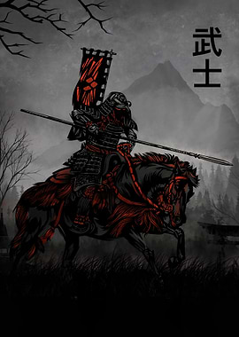 Warrior Bushido Attack