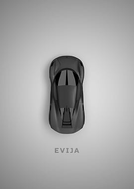 2021 Evija