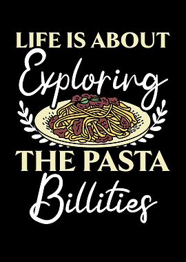 Exploring Pastabilities