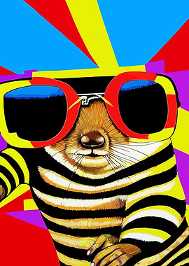 Groovy Chipmunk