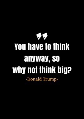Donald trump quotes