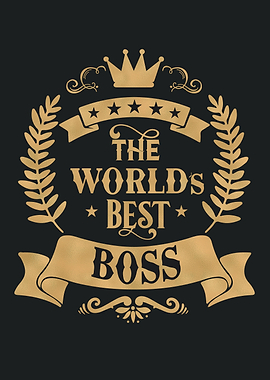 World Best Boss