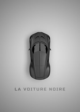 2020 La Voiture Noire