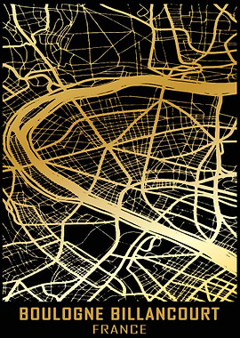 Boulogne Billancourt