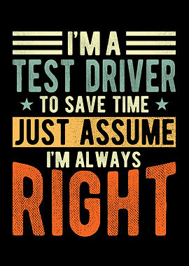 Test Driver