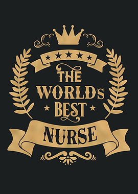 World Best nurse