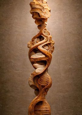Wood Sculpture