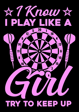 Darts Queen Dartboard