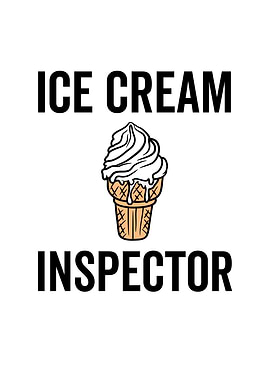 Ice Cream Inspector
