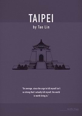 Taipei by Tao Lin