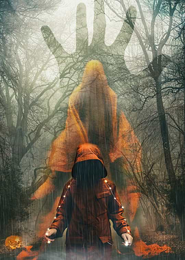 watch your back on hallowe