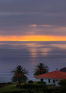 Madeira landscape,Portugal