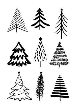 Christmas Trees 1