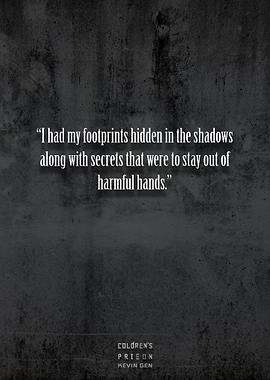 Coldrens Prison quote 7