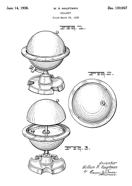 Cellaret patent Hauptman