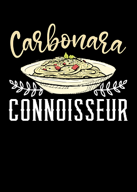 Carbonara Connoisseur