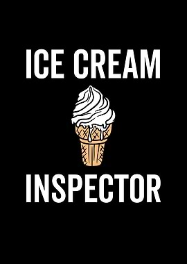 Ice Cream Inspector