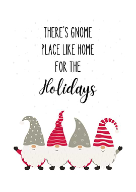 Holiday Gnomes