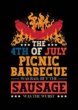 The 4th of July Picnic BBQ