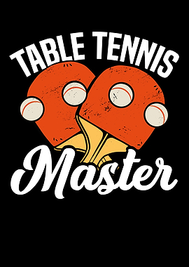 Table tennis master