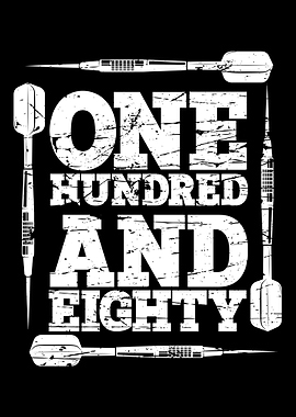 Darts Men Dart Player