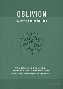 Oblivion by Wallace