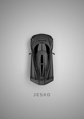 2020 Jesko