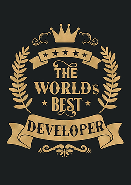 World Best developer