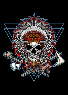 Native American Chief