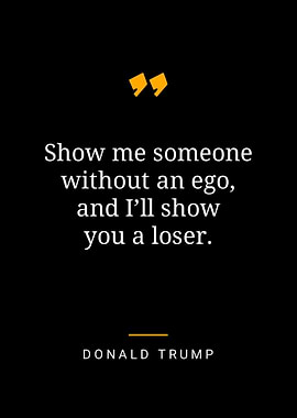 Donald trump quotes