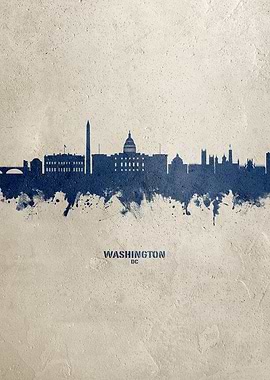 Washington Skyline DC