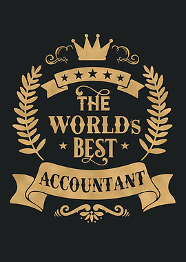 World Best accountant