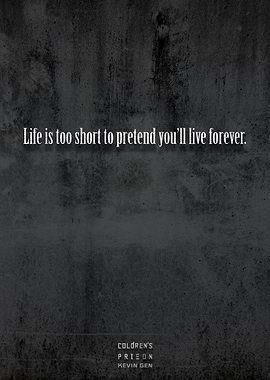 Coldrens Prison quote 14