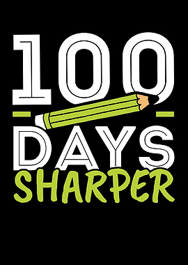 100 Days Sharper