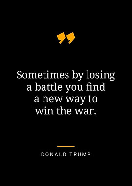 Donald trump quotes