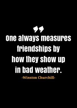 Winston Churchill quote