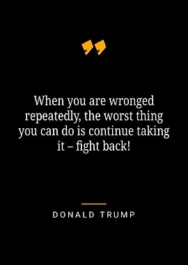 Donald trump quotes