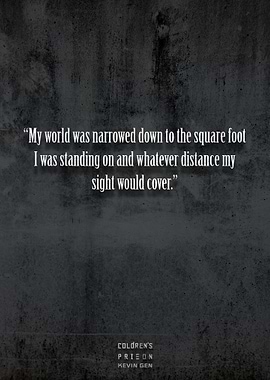 Coldrens Prison quote 17