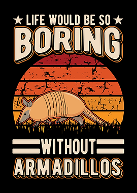 Armadillo Gift