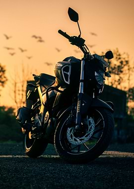Yamaha FZ 5