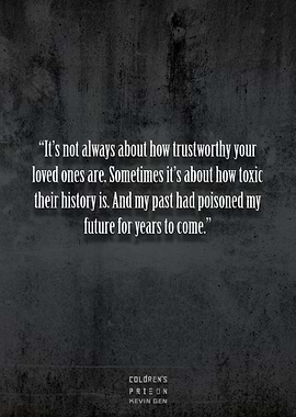 Coldrens Prison quote 11