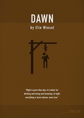 Dawn by Elie Wiesel