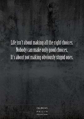 Coldrens Prison quote 13