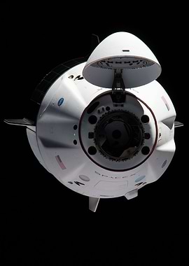 Crew Dragon Endeavour