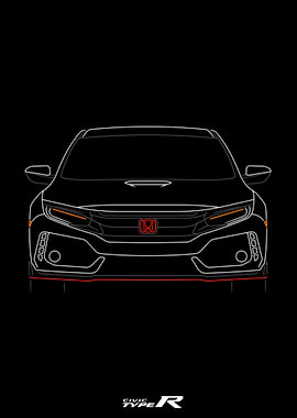 civic type R