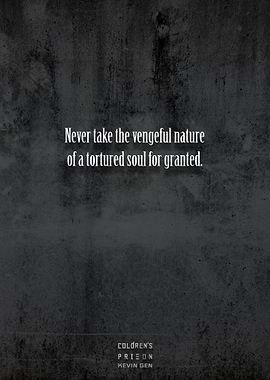 Coldrens Prison quote 19