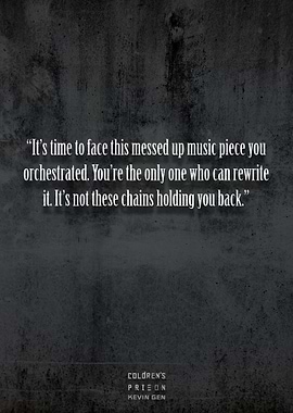 Coldrens Prison quote 12