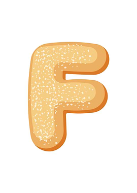 Alphabet F