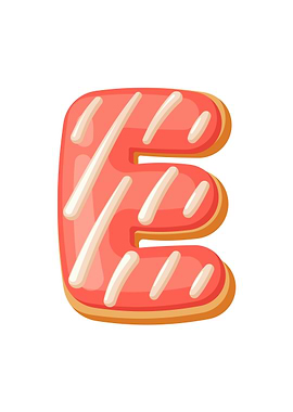 Alphabet E