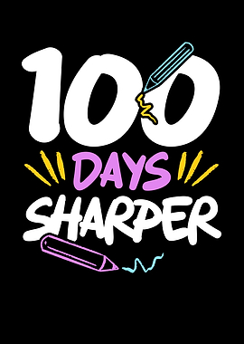 100 Days Sharper